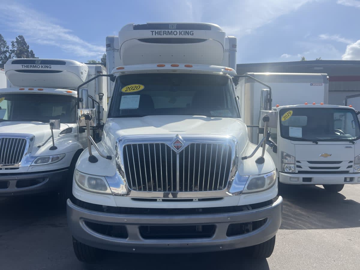 2020 Navistar International MV607 (6X4) 277490