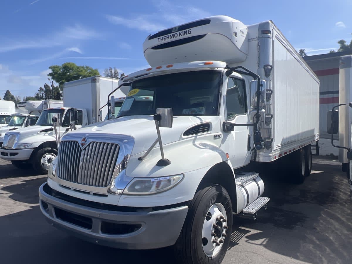 2020 Navistar International MV607 (6X4) 277490