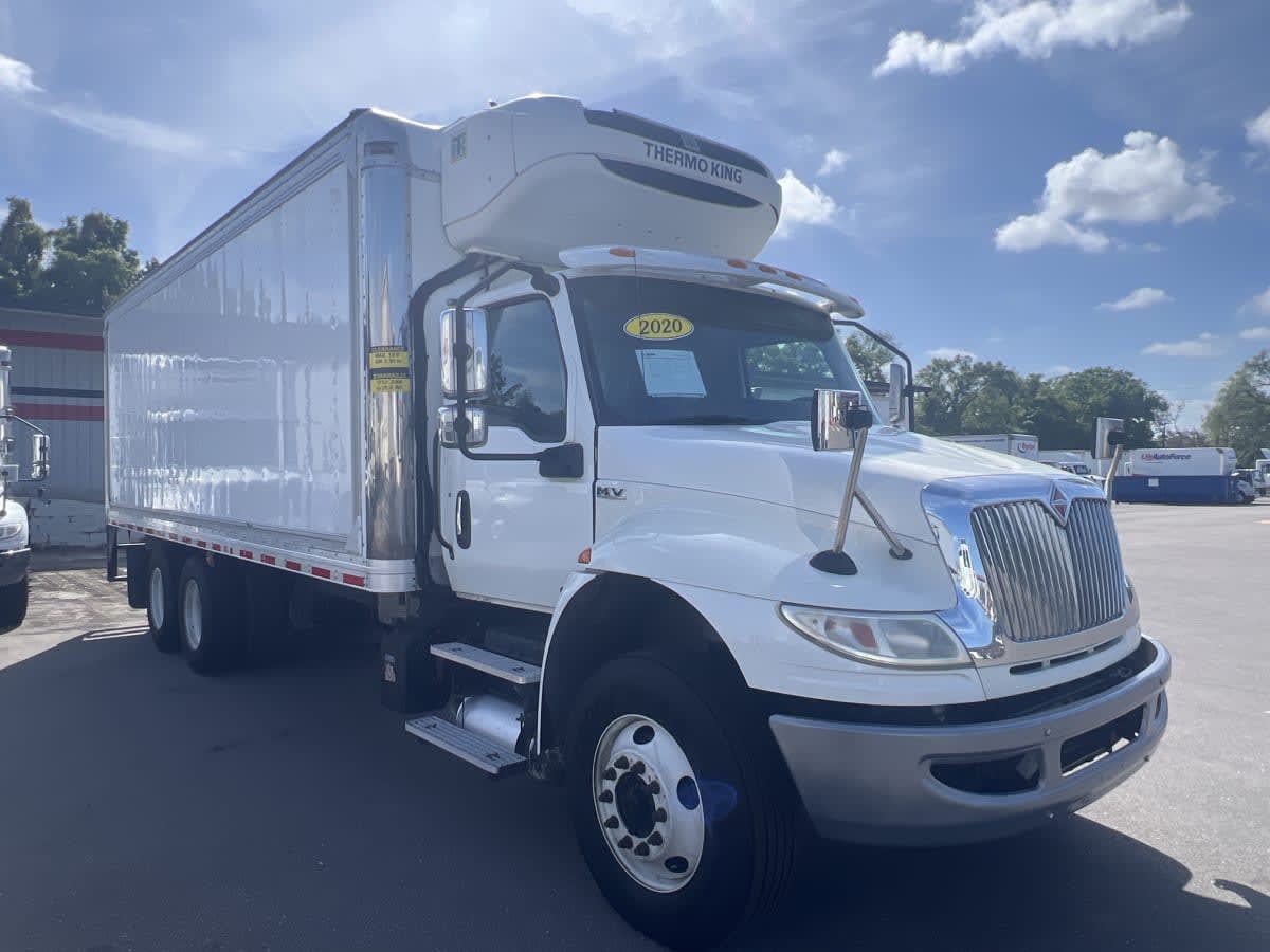 2020 Navistar International MV607 (6X4) 277490