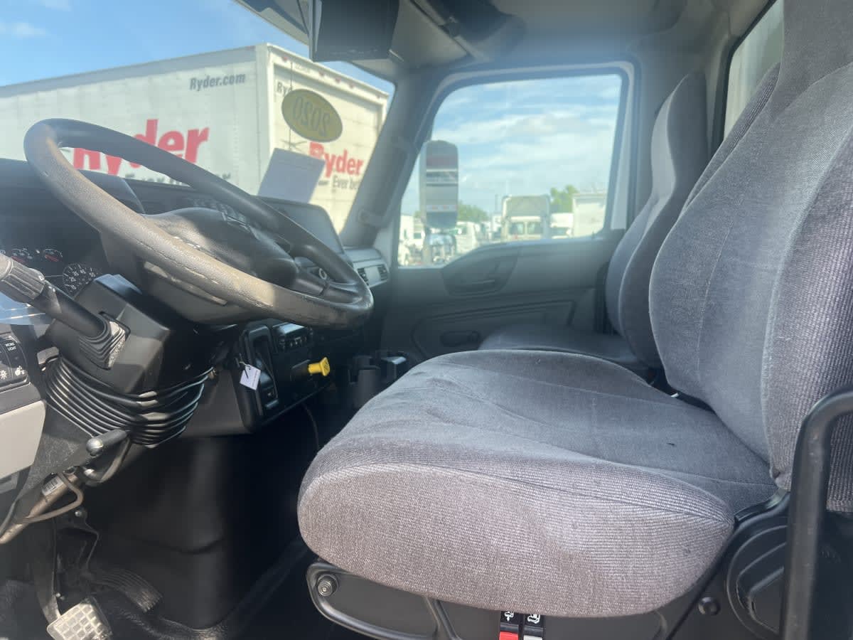 2020 Navistar International MV607 (6X4) 277490