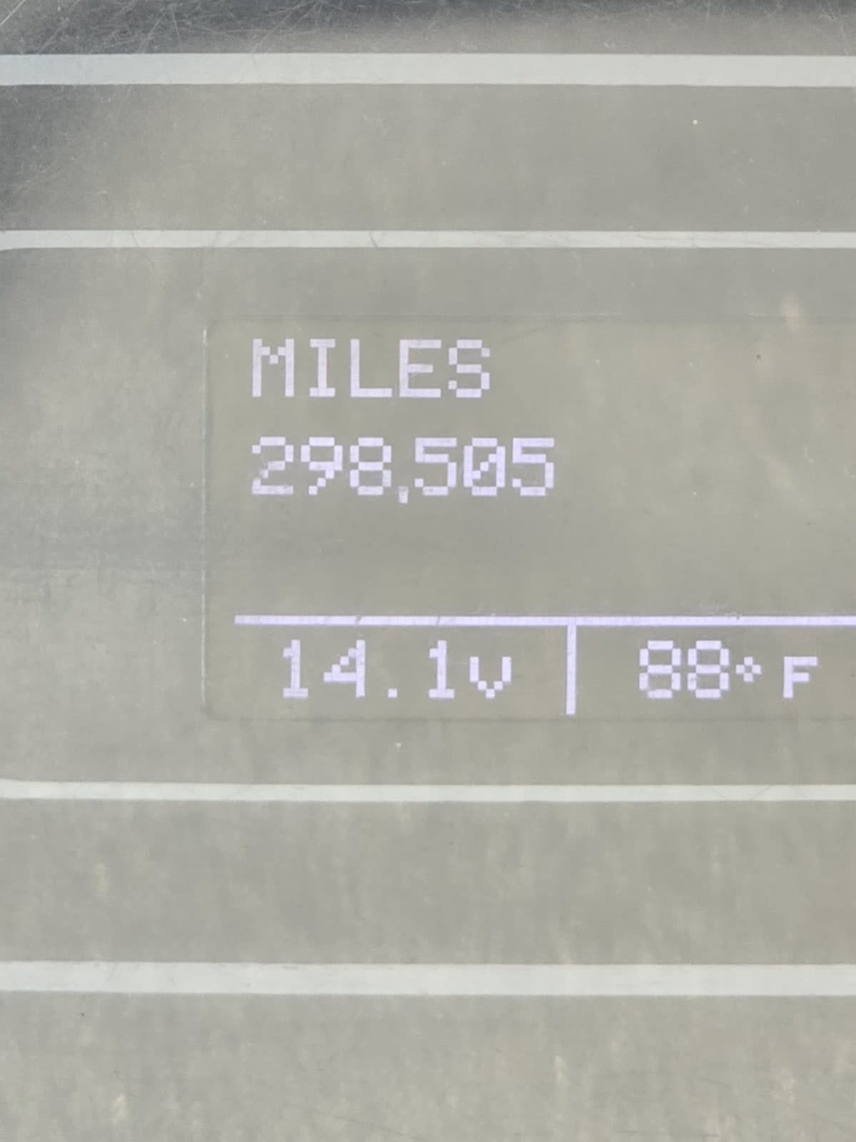 2020 Navistar International MV607 (6X4) 277493