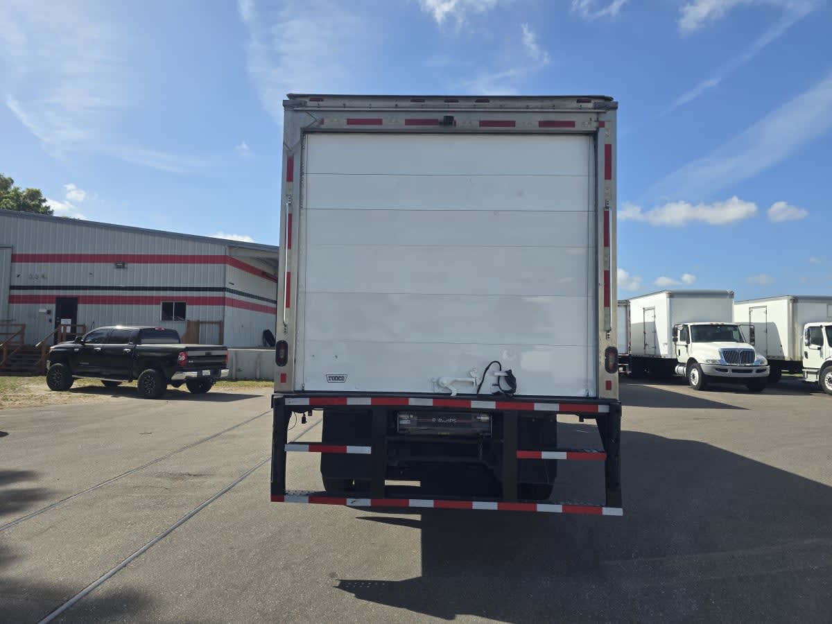 2020 Navistar International MV607 (6X4) 277493