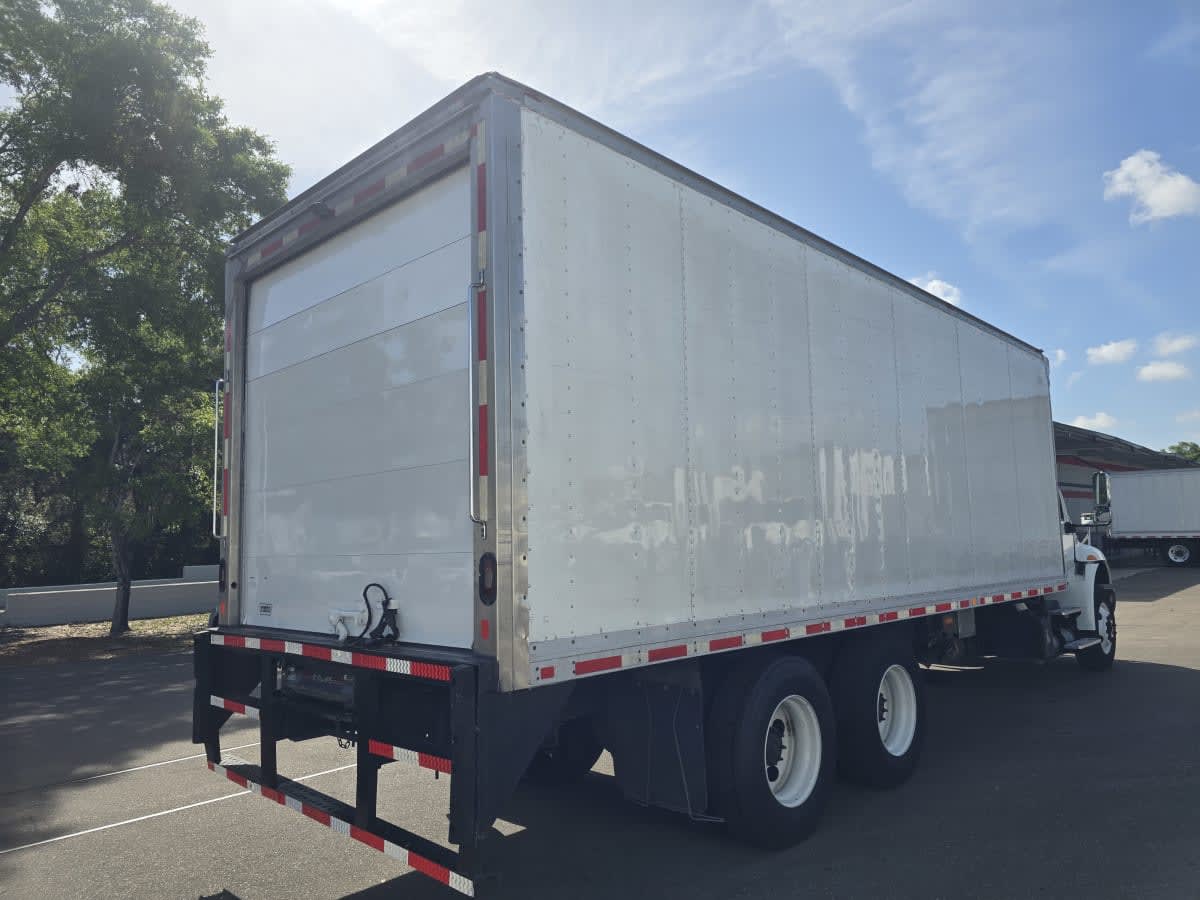 2020 Navistar International MV607 (6X4) 277493