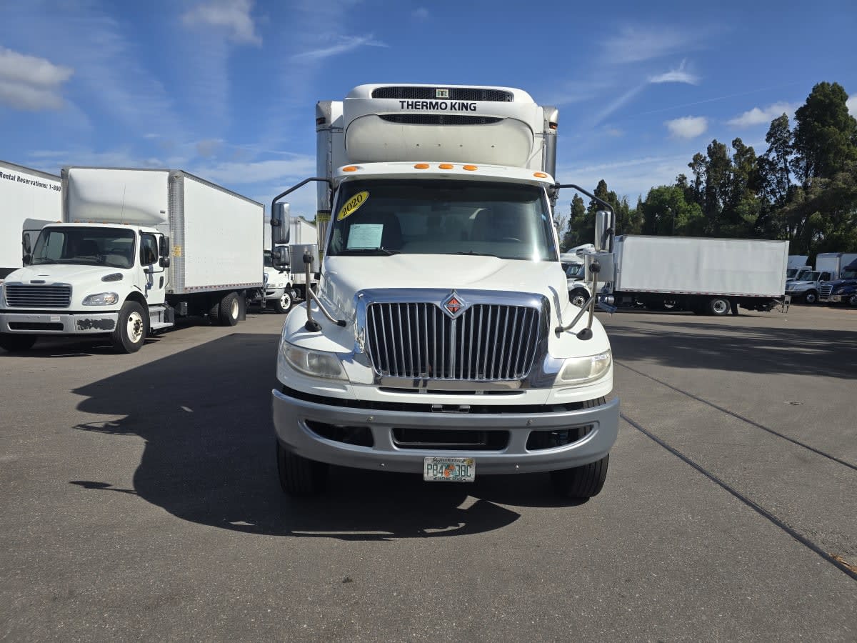 2020 Navistar International MV607 (6X4) 277493