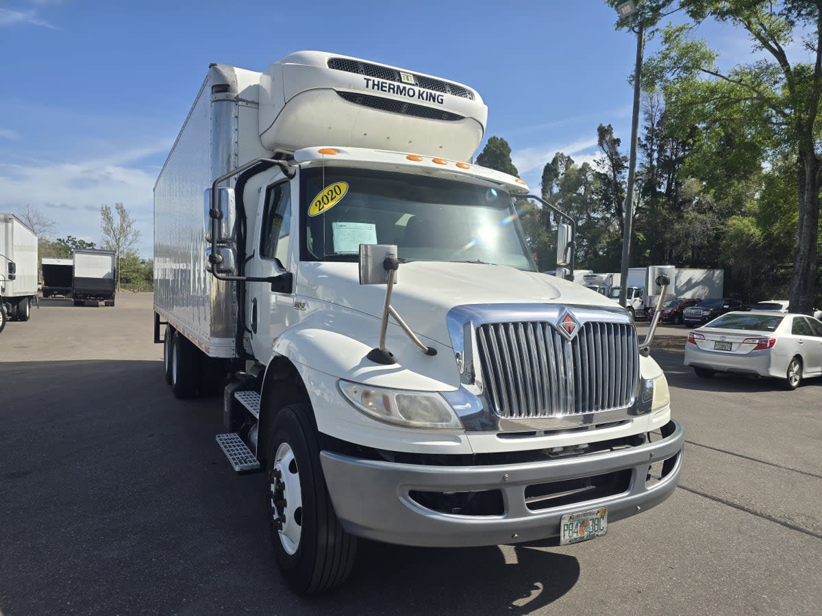 2020 Navistar International MV607 (6X4) 277493
