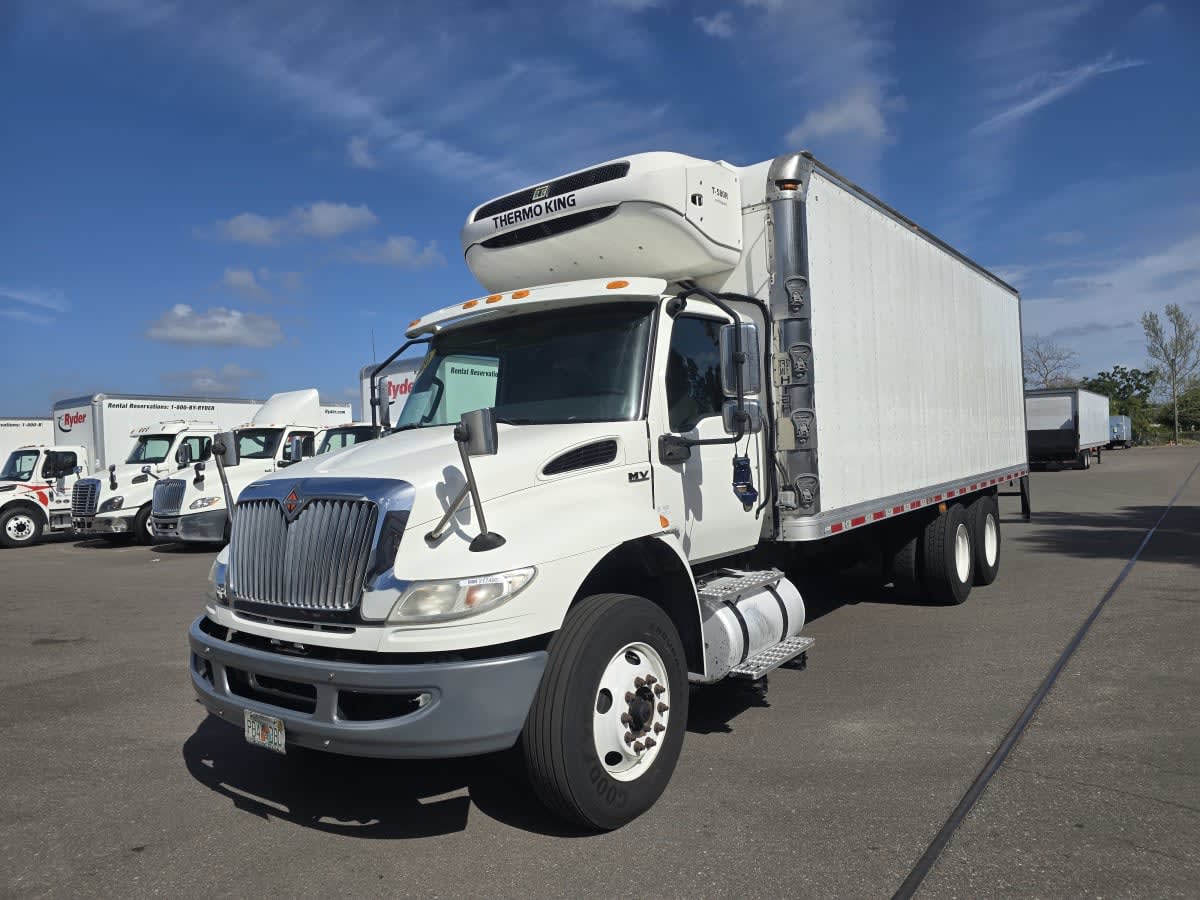 2020 Navistar International MV607 (6X4) 277493
