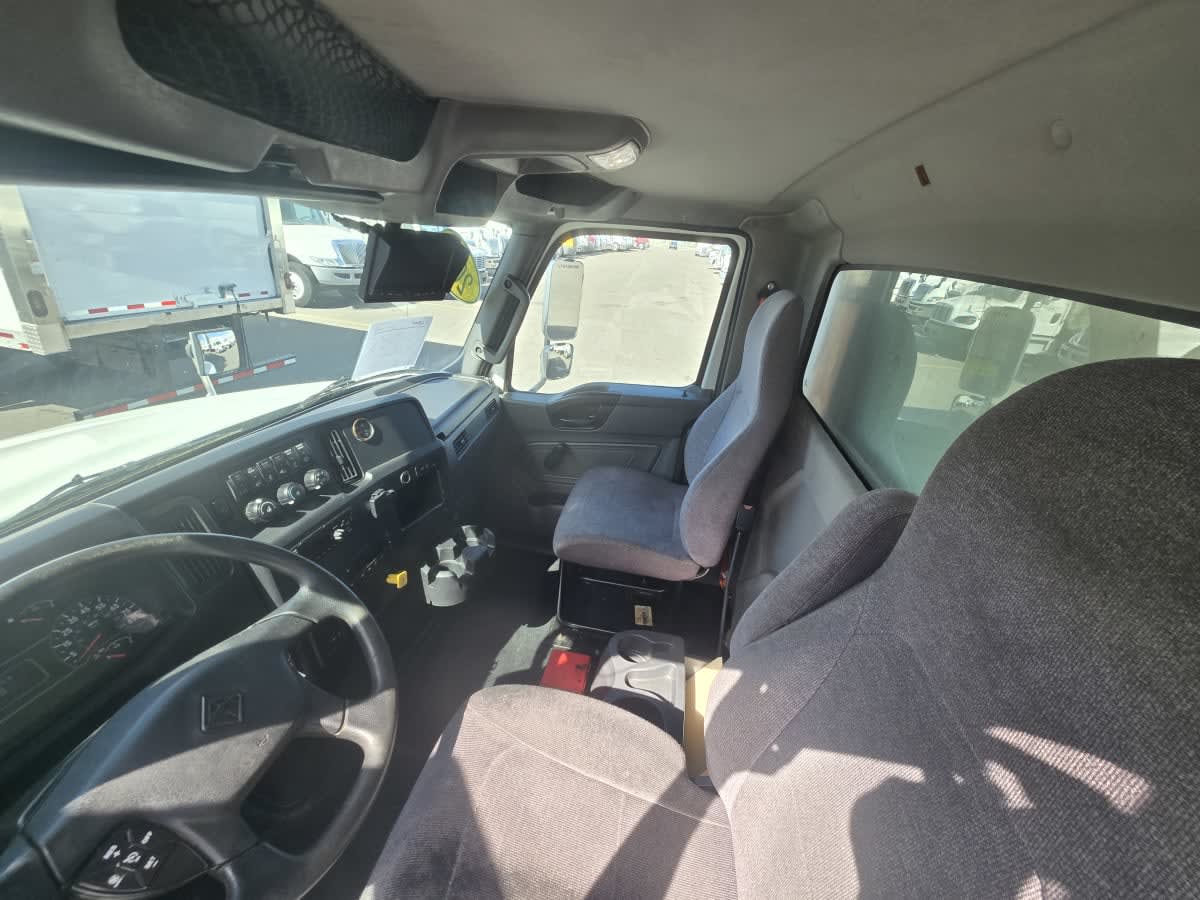 2020 Navistar International MV607 (6X4) 277493