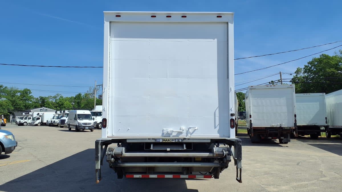 2020 Freightliner/Mercedes M2 106 277495