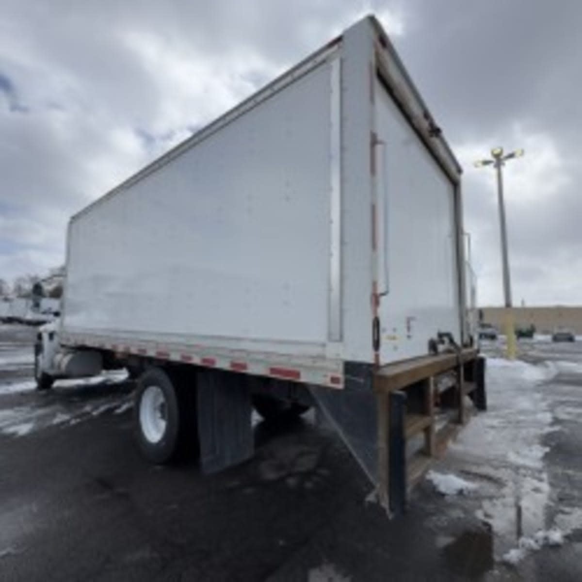 2020 Navistar International MV607 (4X2) 277508