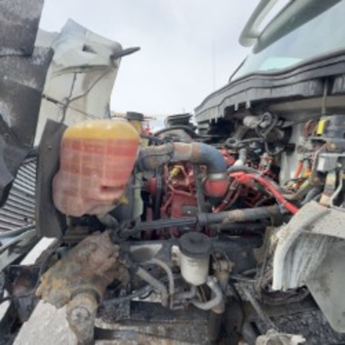 2020 Navistar International MV607 (4X2) 277508