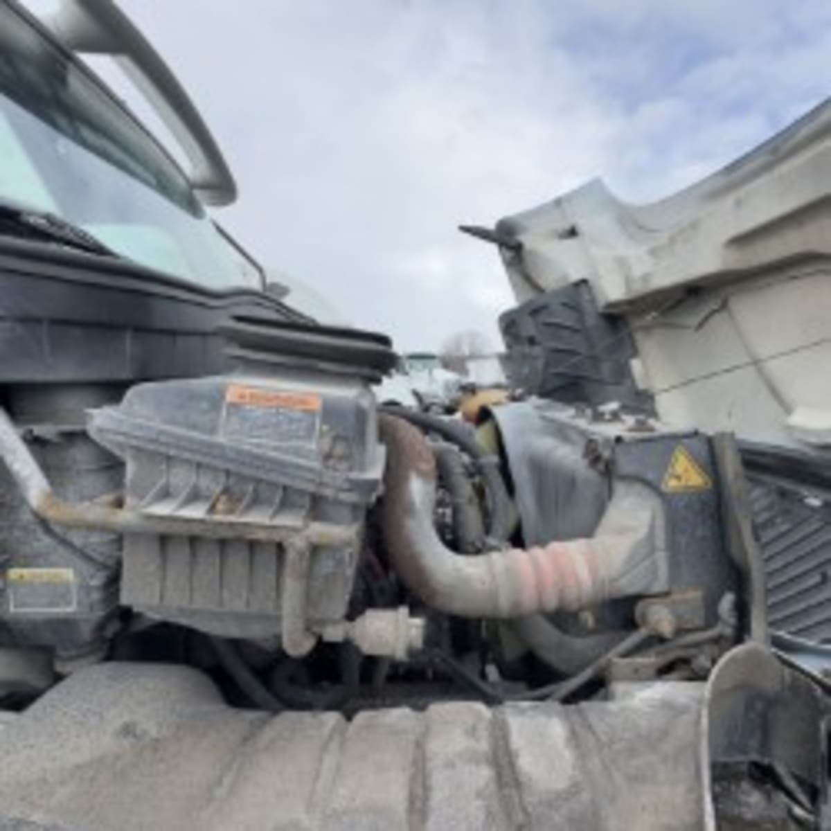 2020 Navistar International MV607 (4X2) 277512