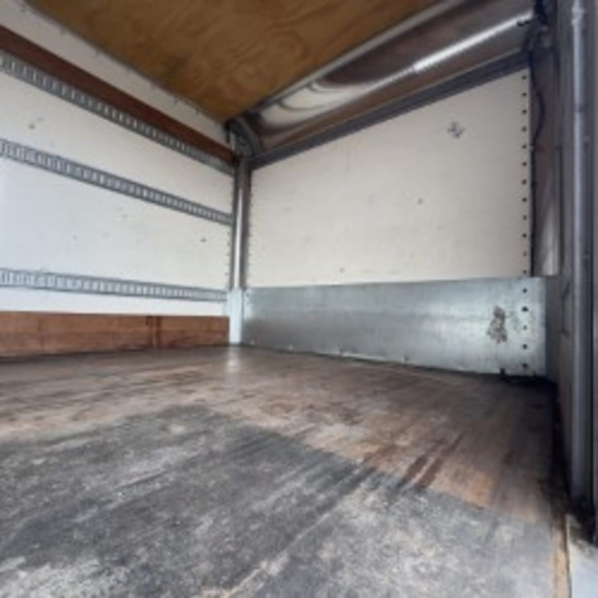 2020 Navistar International MV607 (4X2) 277512