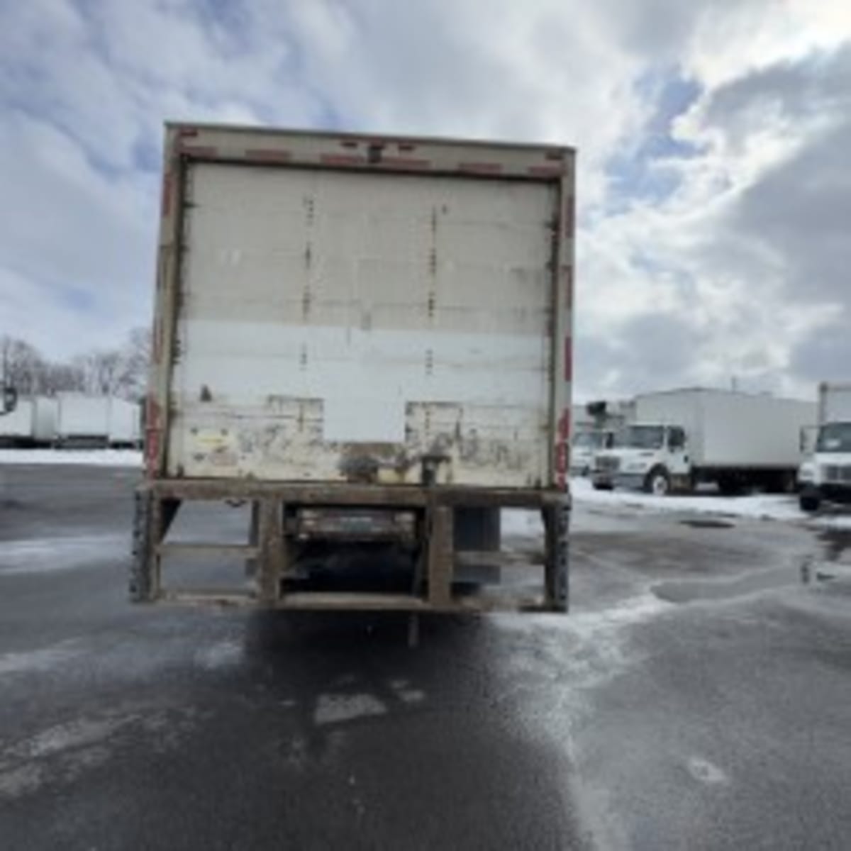 2020 Navistar International MV607 (4X2) 277512