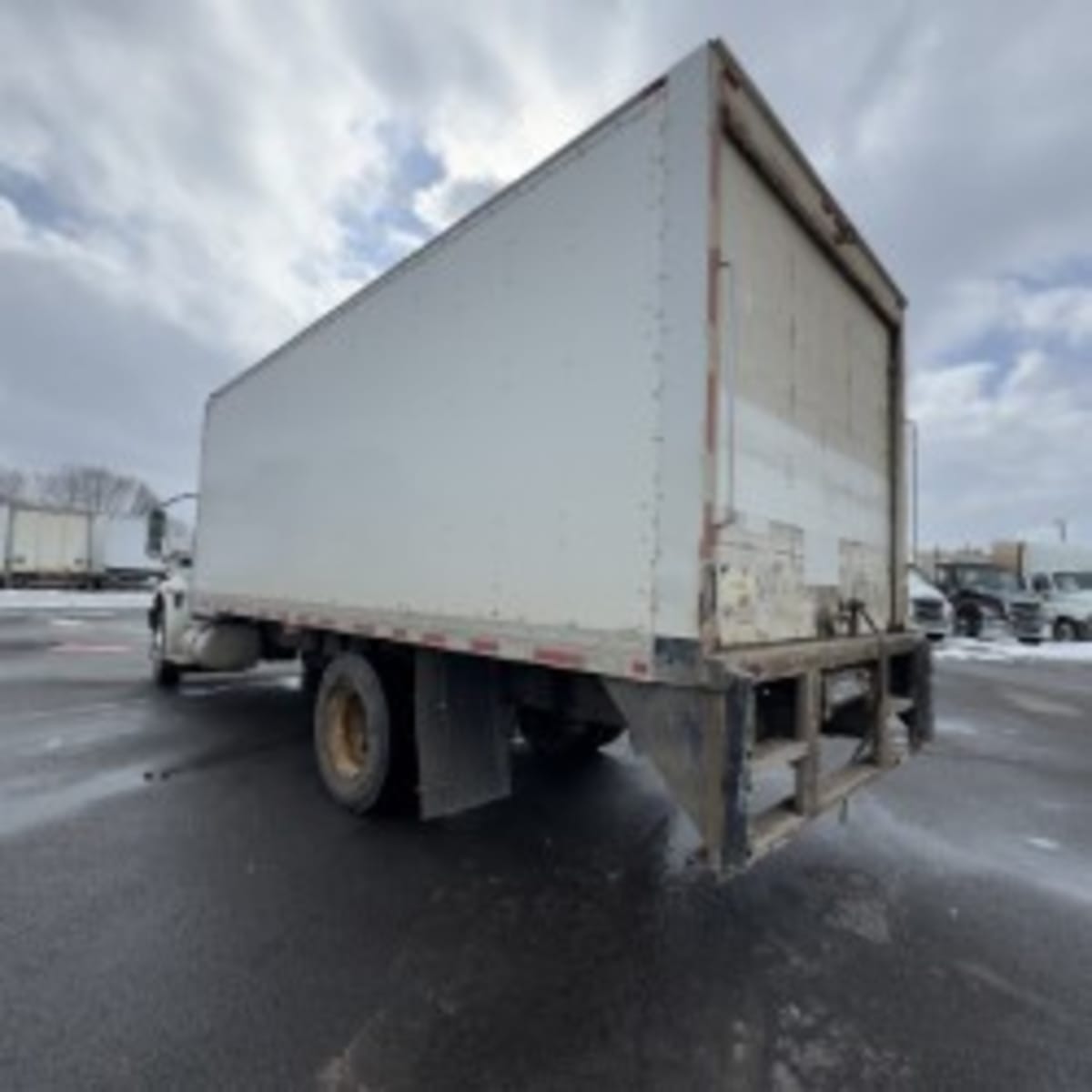 2020 Navistar International MV607 (4X2) 277512