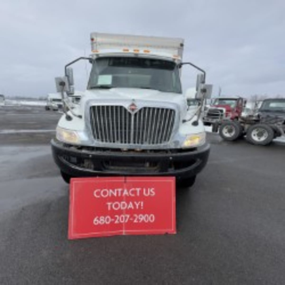 2020 Navistar International MV607 (4X2) 277512