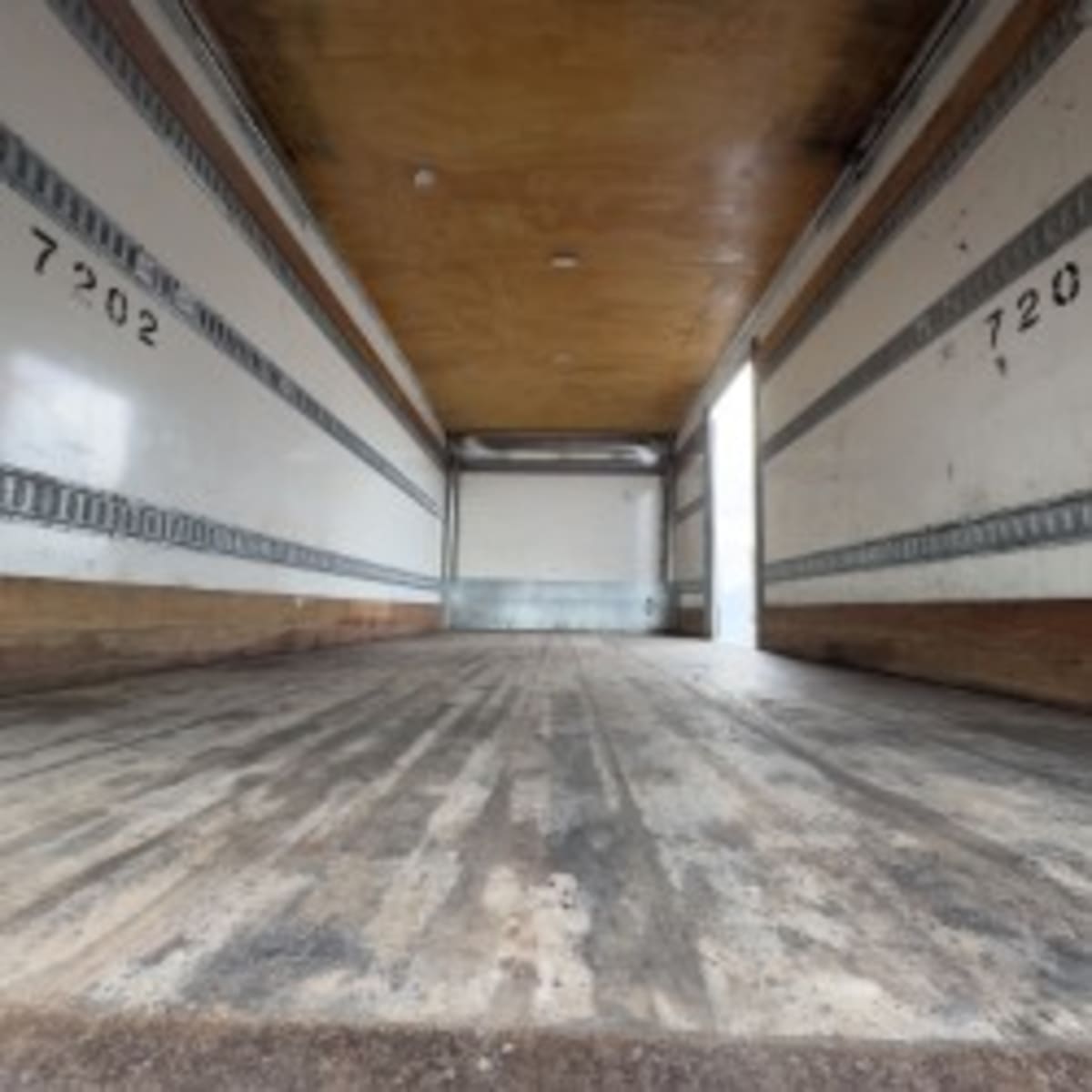 2020 Navistar International MV607 (4X2) 277512