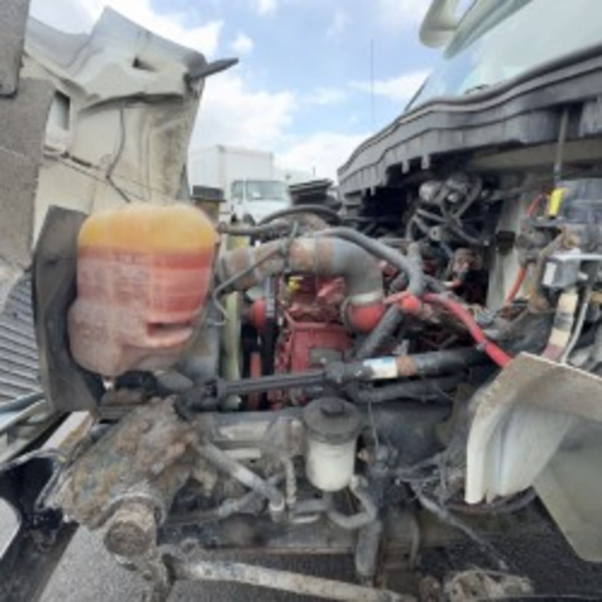 2020 Navistar International MV607 (4X2) 277512