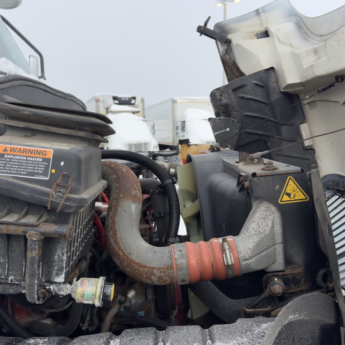 2020 Navistar International MV607 (4X2) 277513