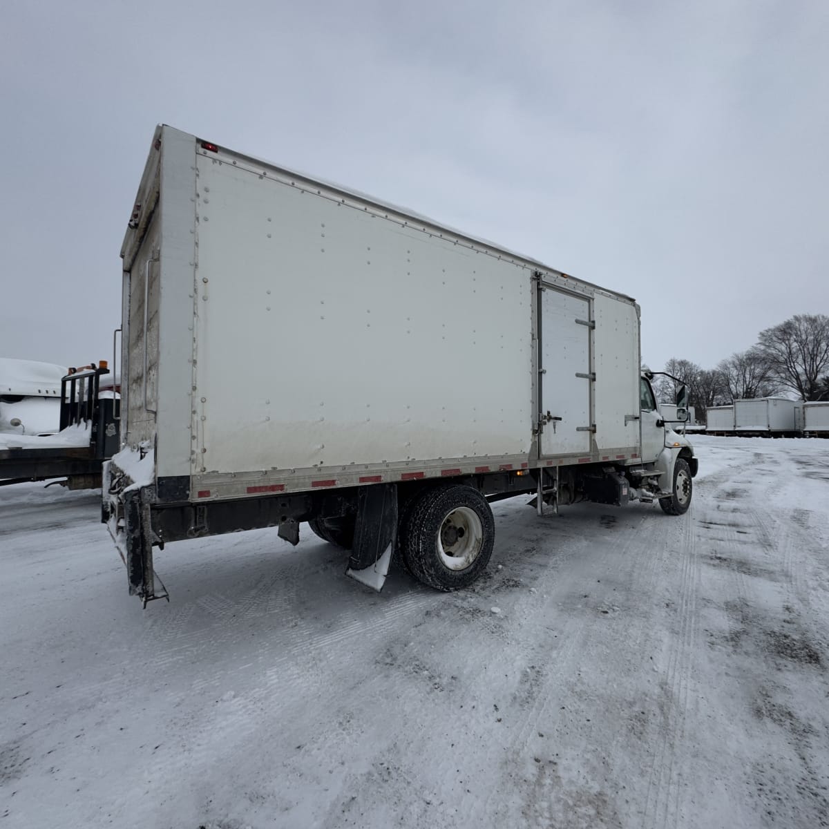 2020 Navistar International MV607 (4X2) 277513