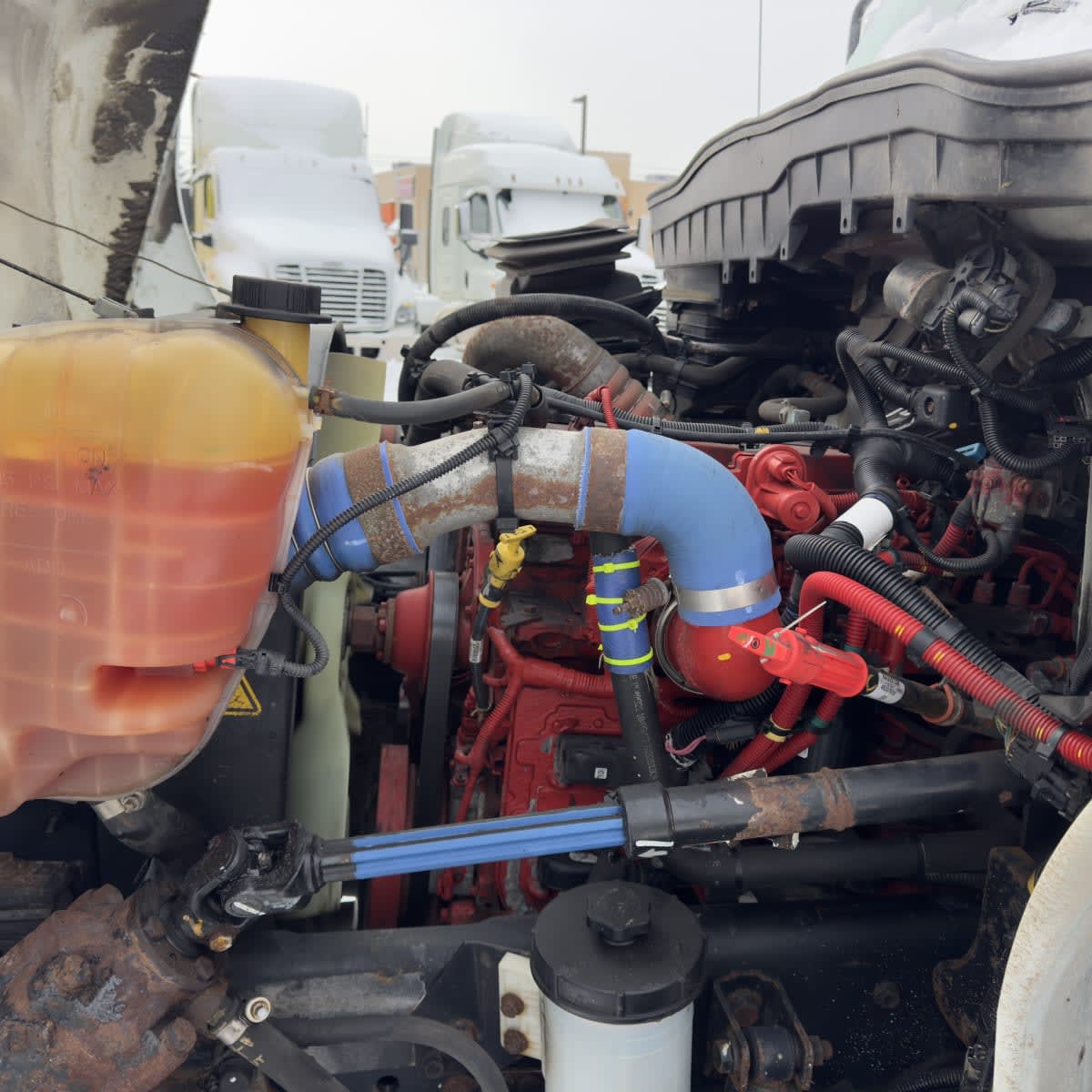 2020 Navistar International MV607 (4X2) 277513