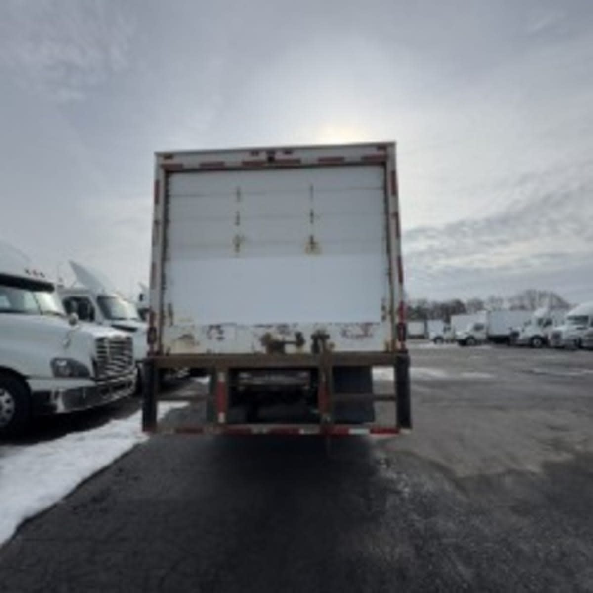 2020 Navistar International MV607 (4X2) 277514