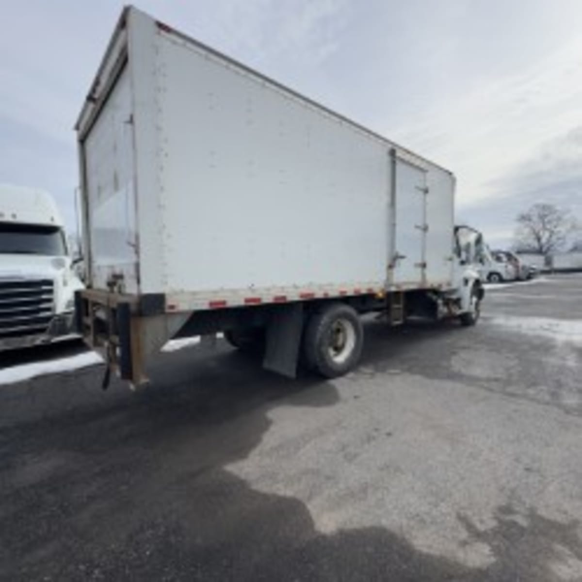 2020 Navistar International MV607 (4X2) 277514