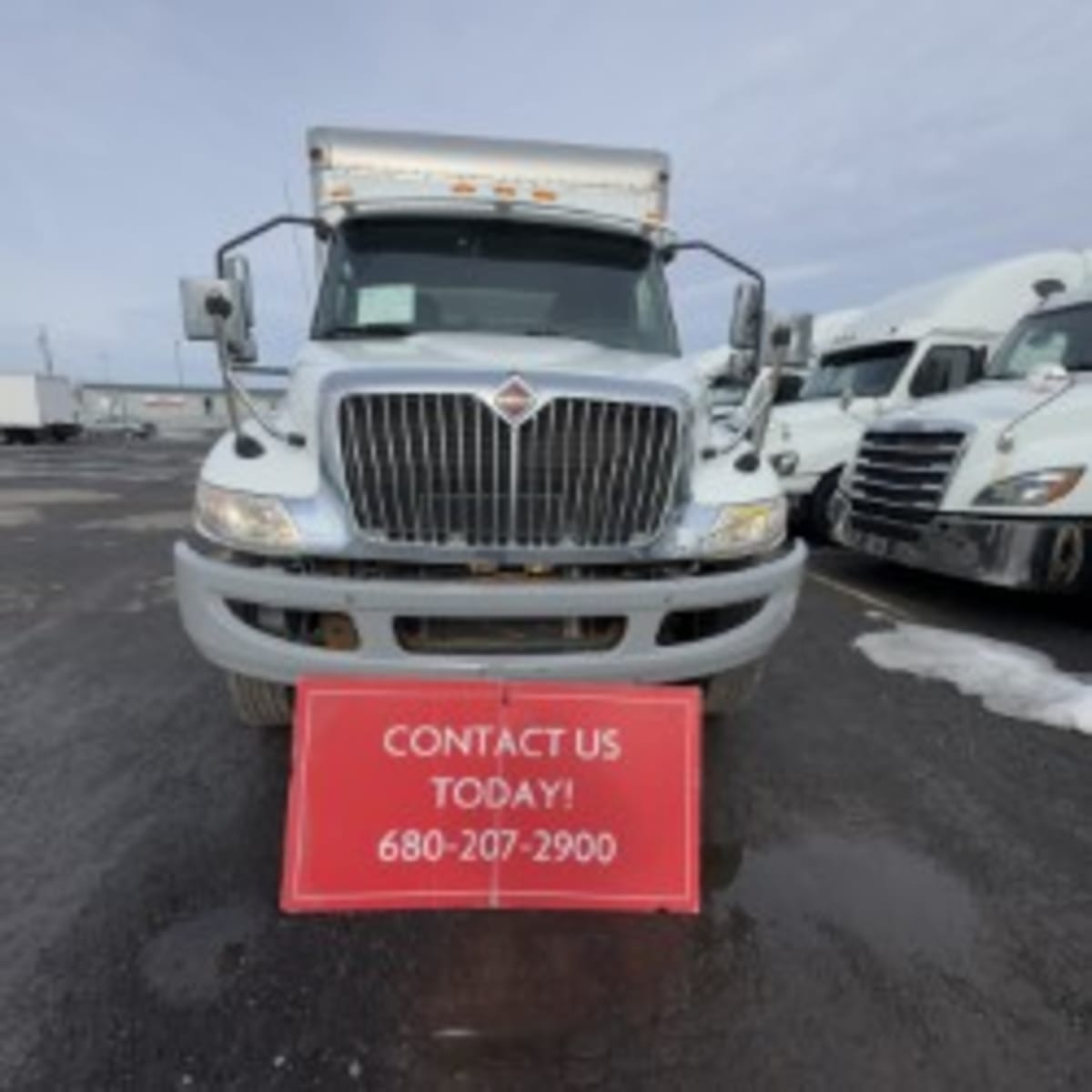 2020 Navistar International MV607 (4X2) 277514