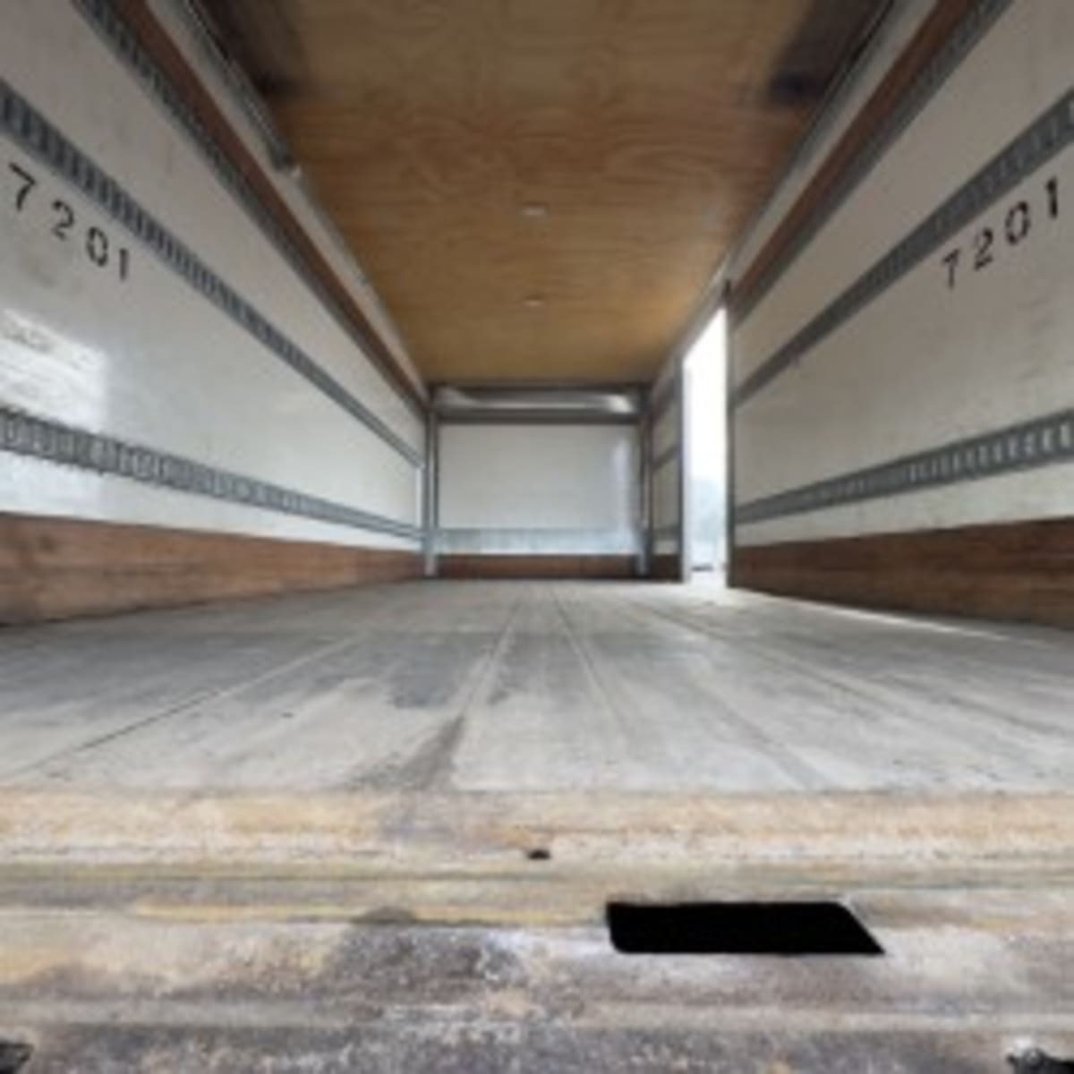 2020 Navistar International MV607 (4X2) 277514