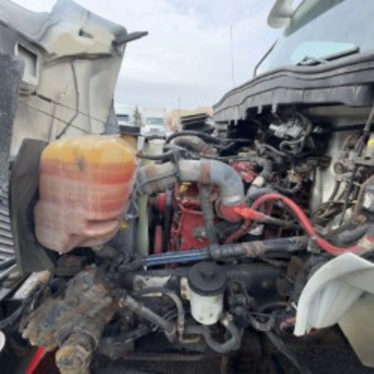 2020 Navistar International MV607 (4X2) 277514