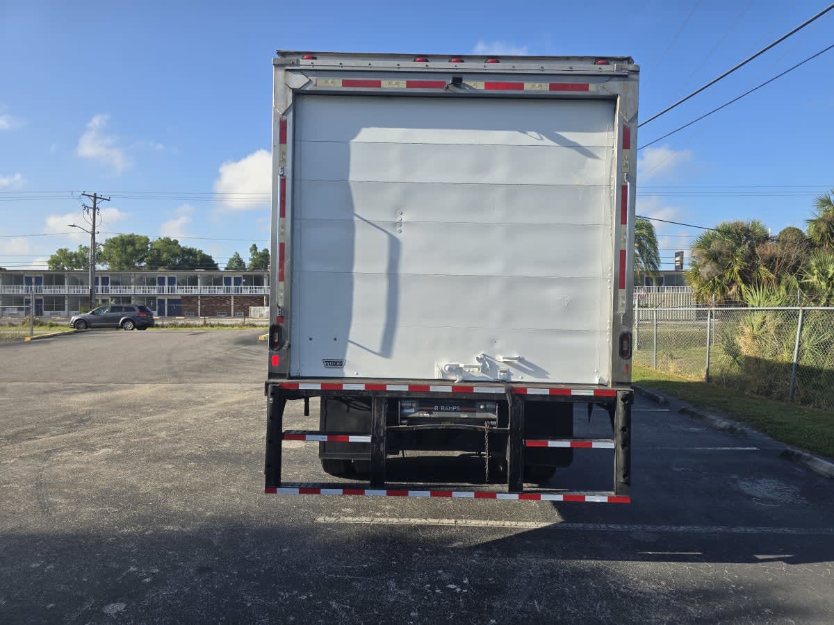 2020 Navistar International MV607 (6X4) 277517