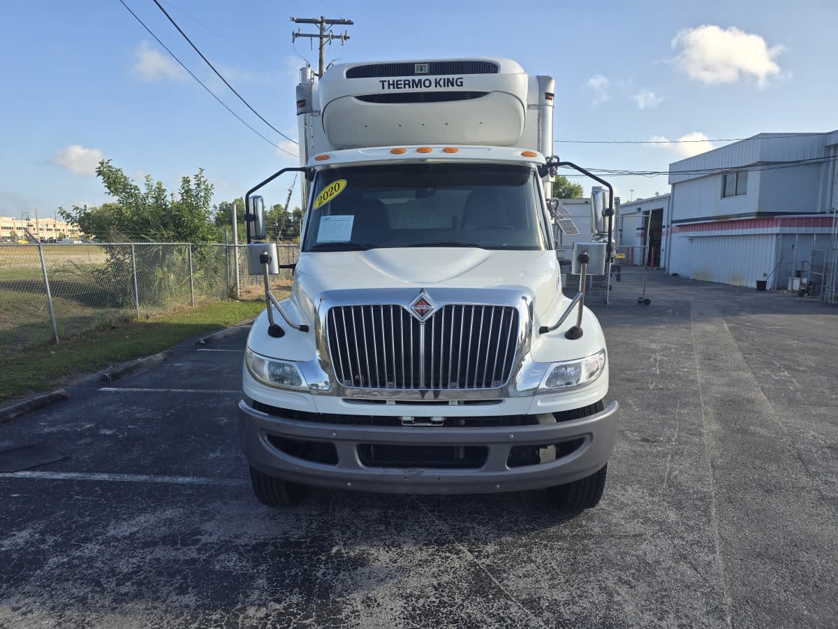 2020 Navistar International MV607 (6X4) 277517