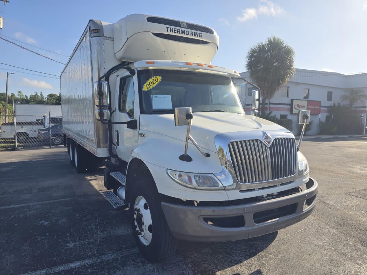 2020 Navistar International MV607 (6X4) 277517