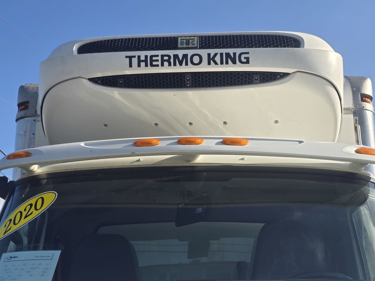 2020 Navistar International MV607 (6X4) 277517