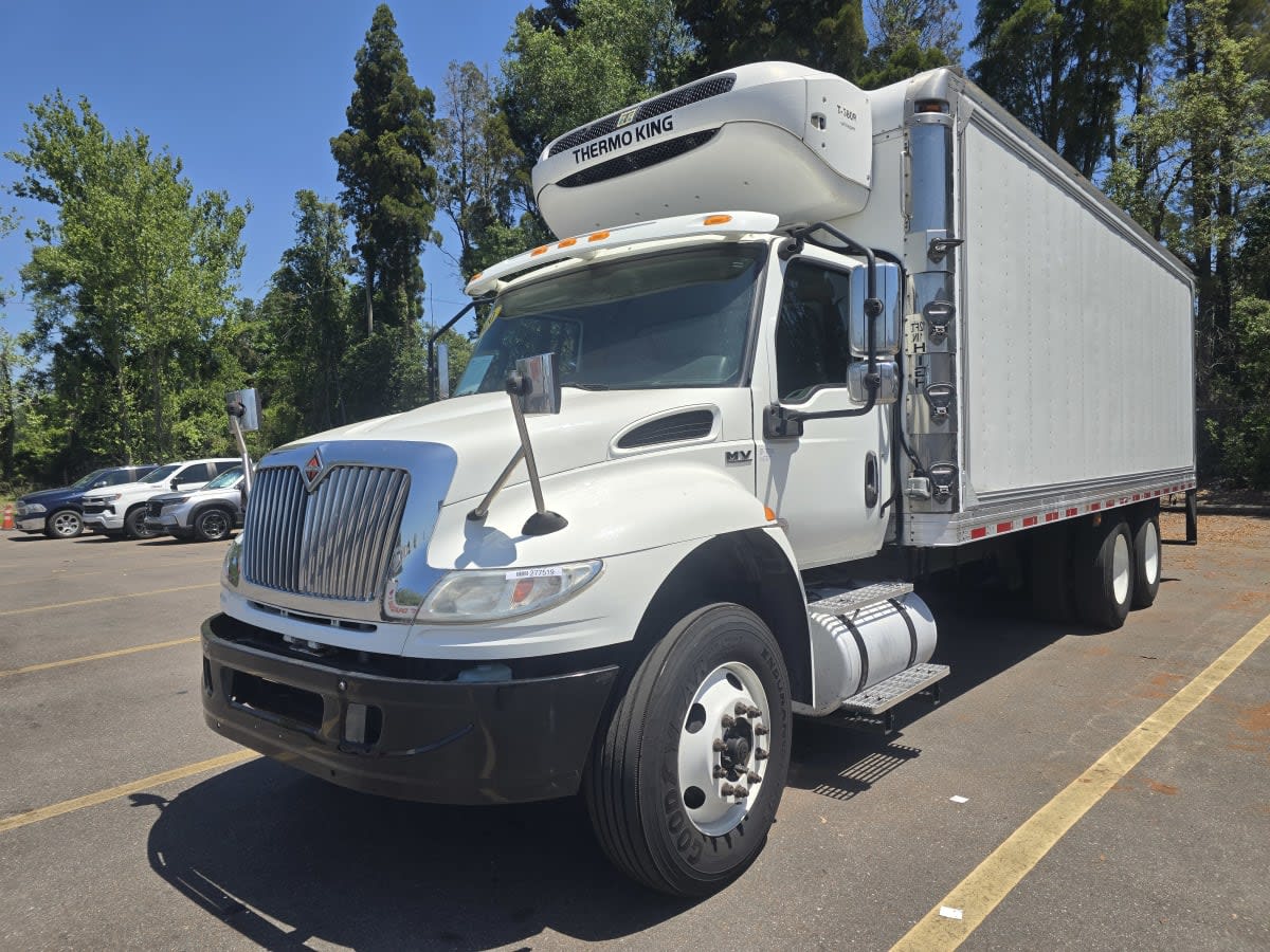 2020 Navistar International MV607 (6X4) 277519