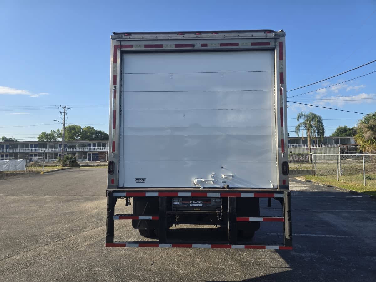 2020 Navistar International MV607 (6X4) 277520