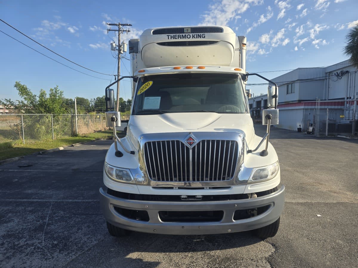 2020 Navistar International MV607 (6X4) 277520