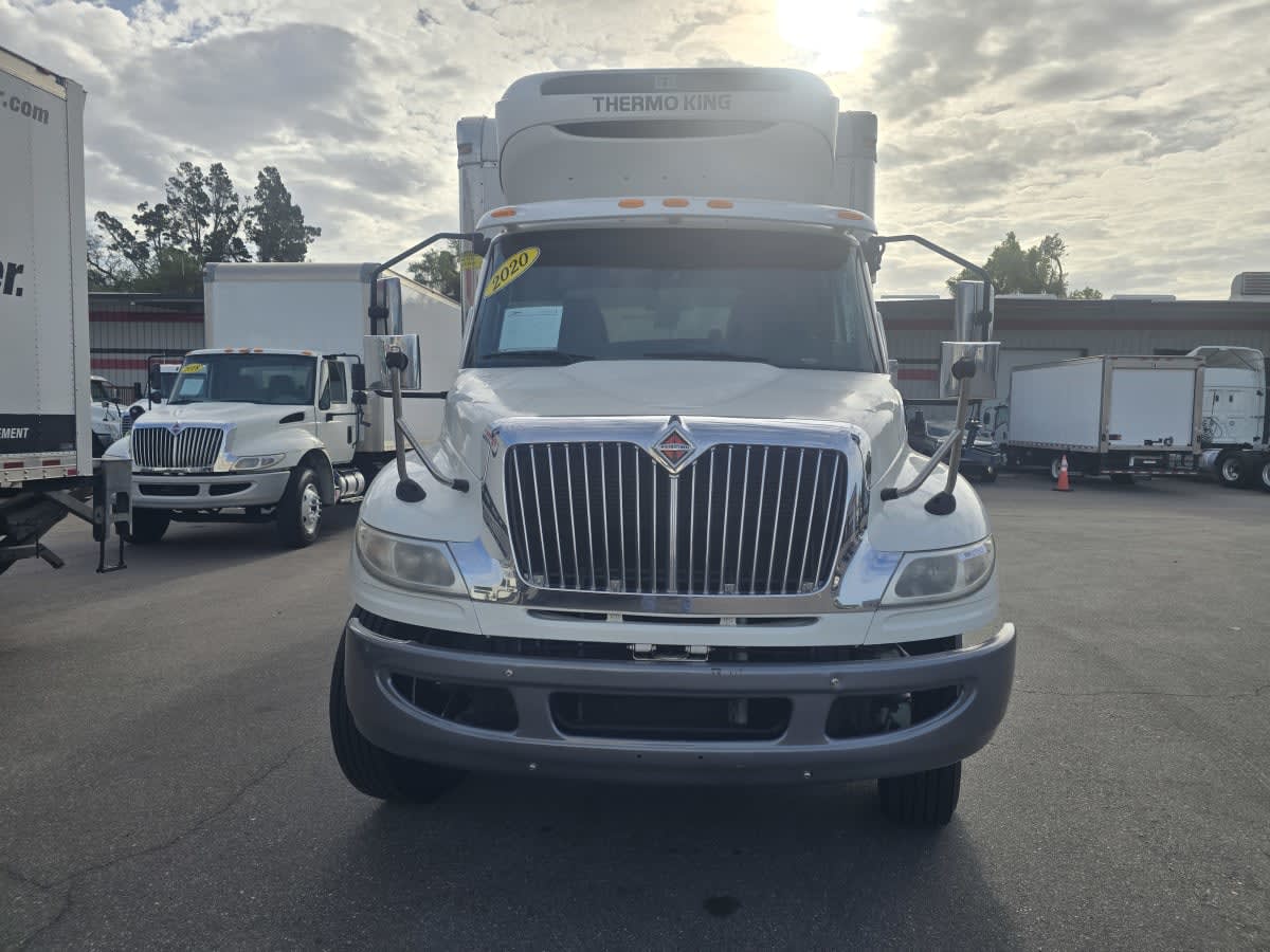 2020 Navistar International MV607 (6X4) 277522