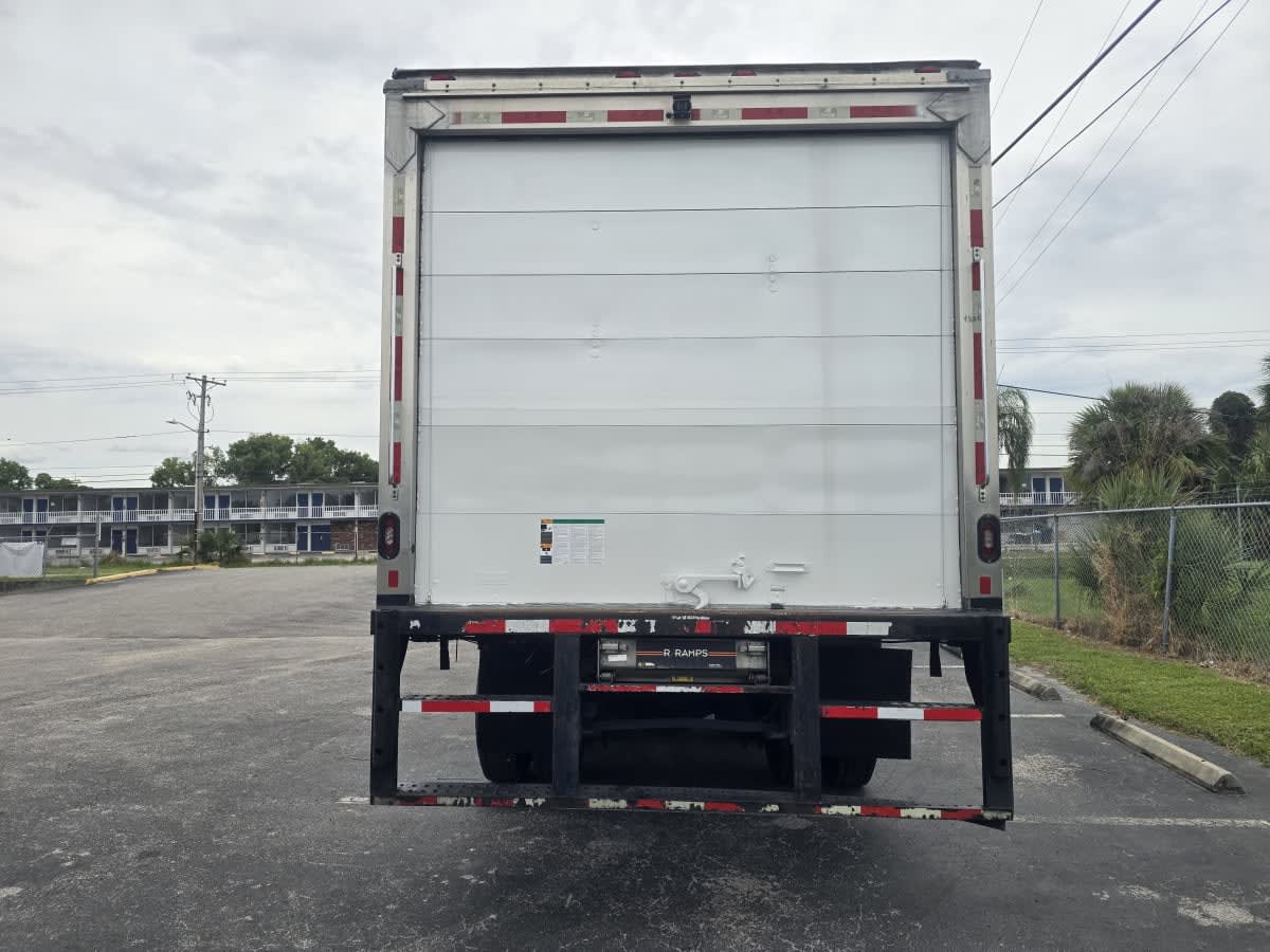 2020 Navistar International MV607 (6X4) 277524