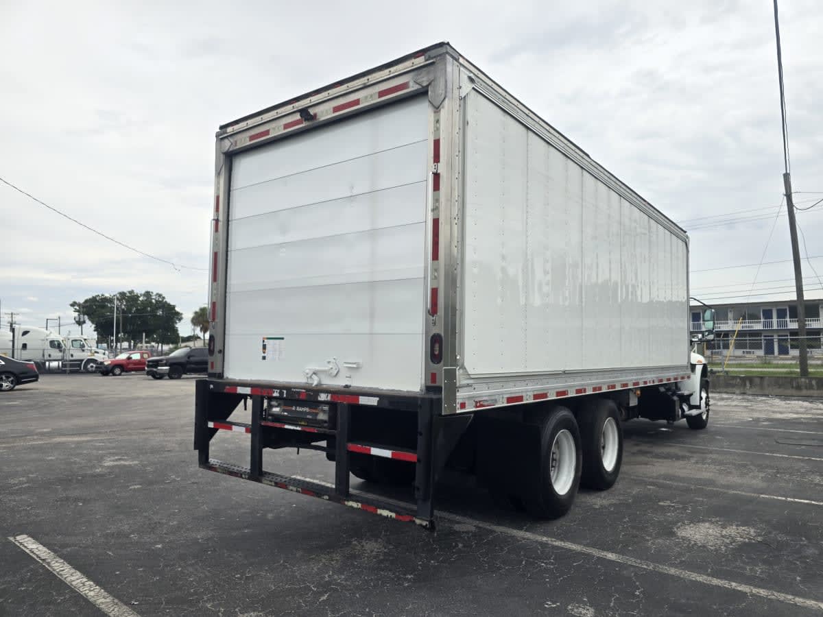 2020 Navistar International MV607 (6X4) 277524