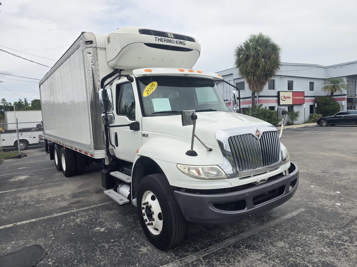2020 Navistar International MV607 (6X4) 277524