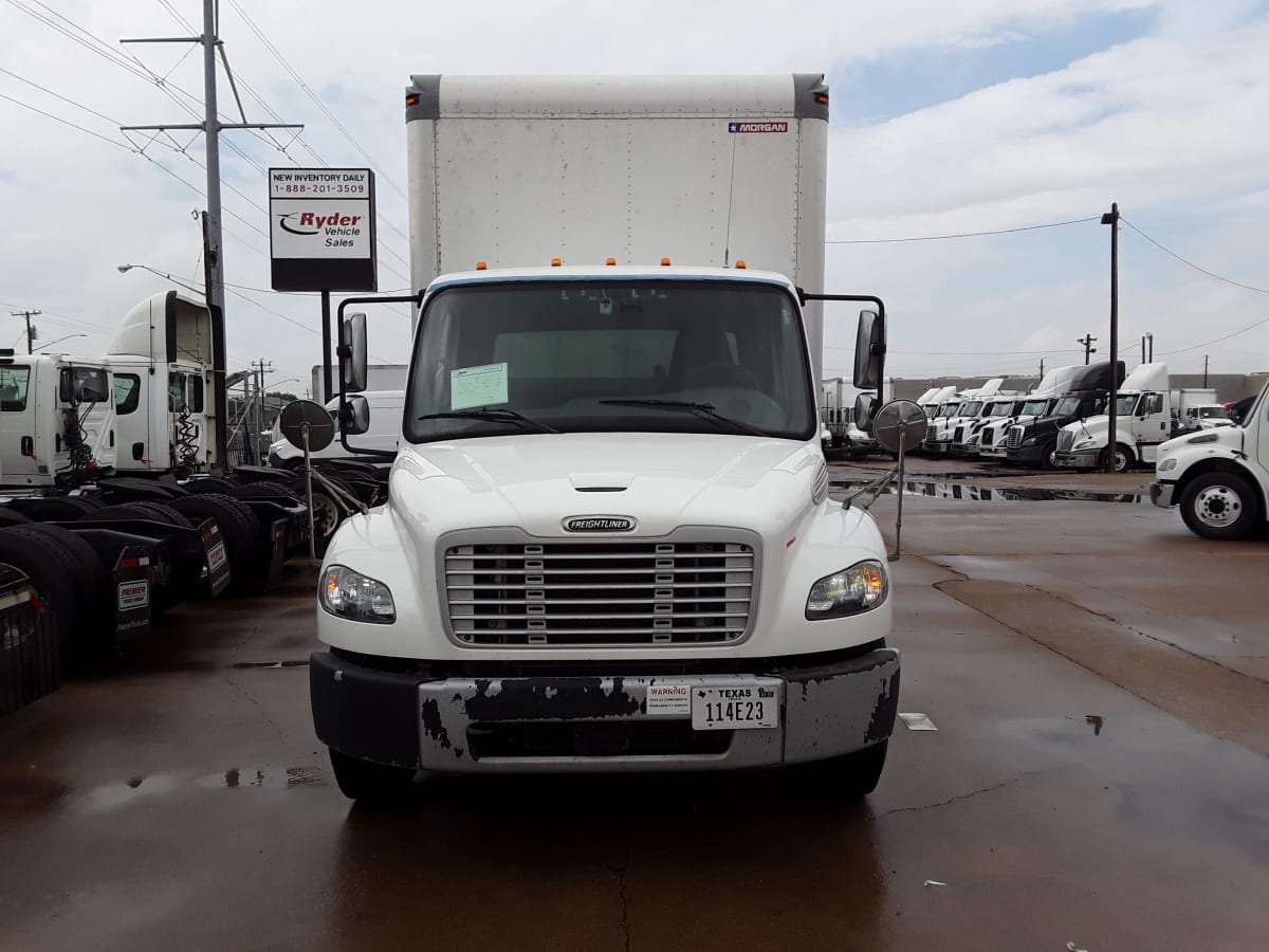 2020 Freightliner/Mercedes M2 106 277529