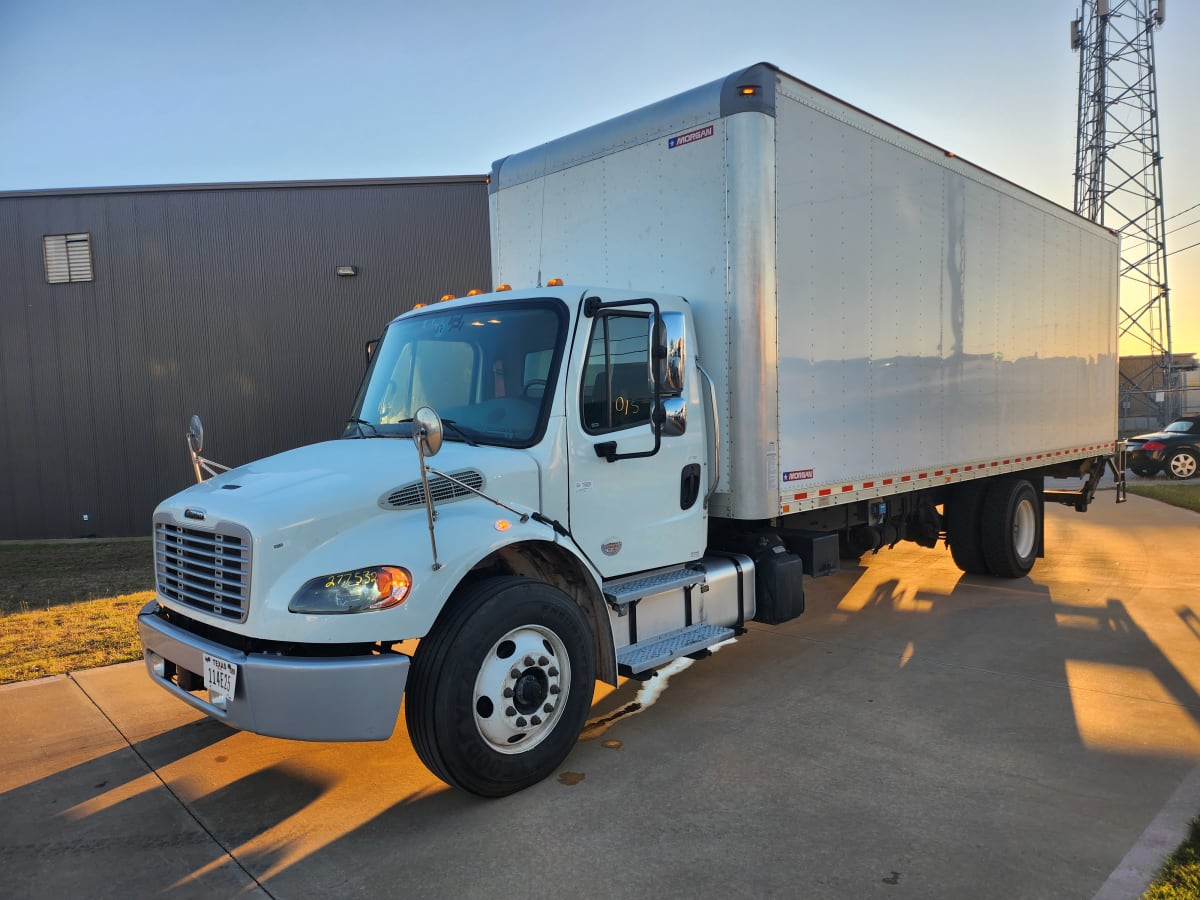 2020 Freightliner/Mercedes M2 106 277532