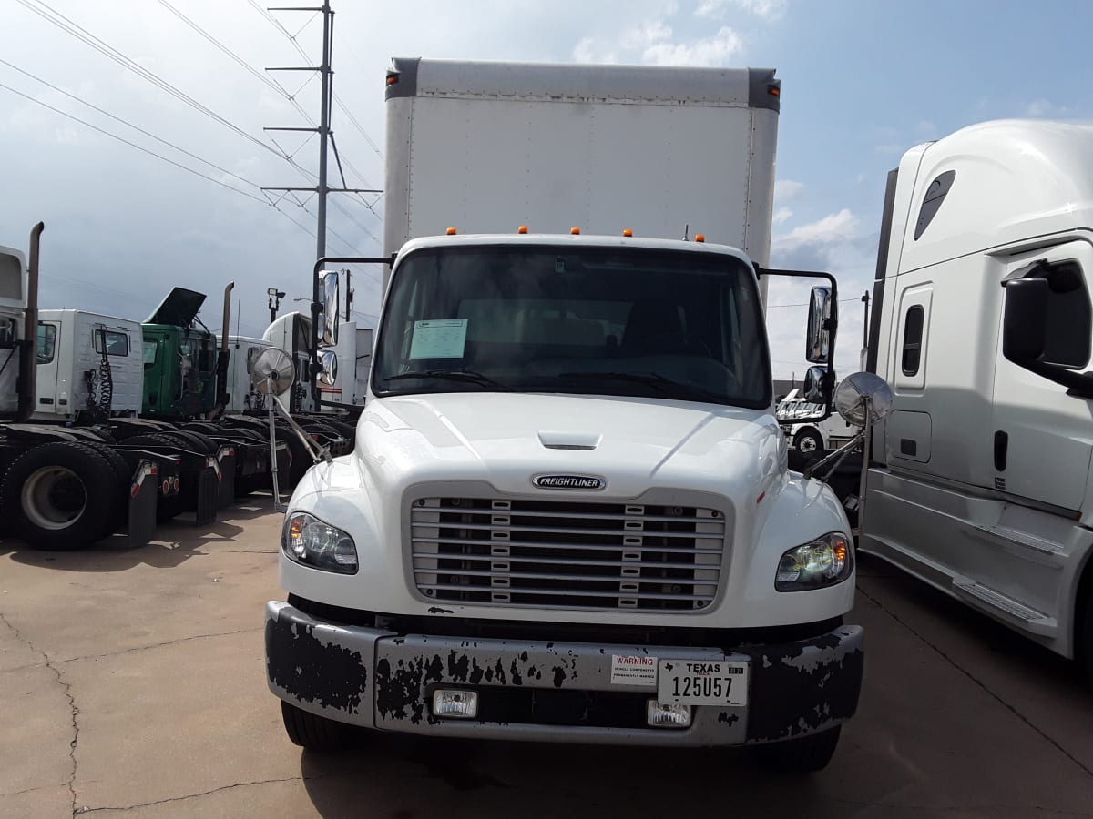 2020 Freightliner/Mercedes M2 106 277534