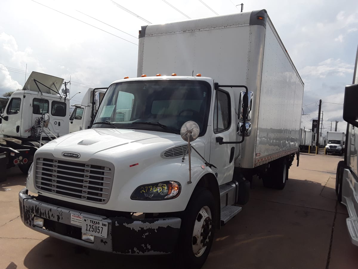 2020 Freightliner/Mercedes M2 106 277534