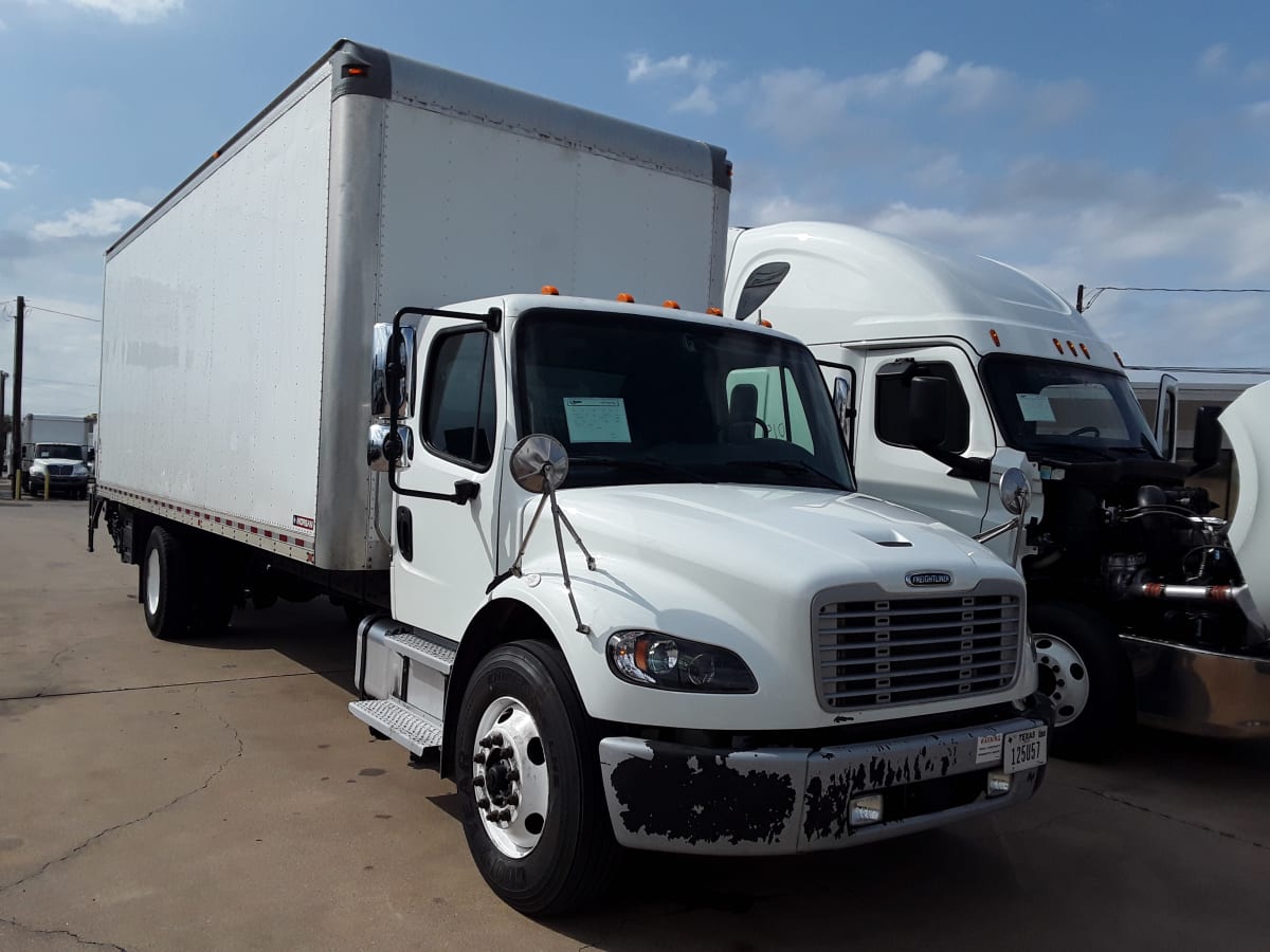 2020 Freightliner/Mercedes M2 106 277534