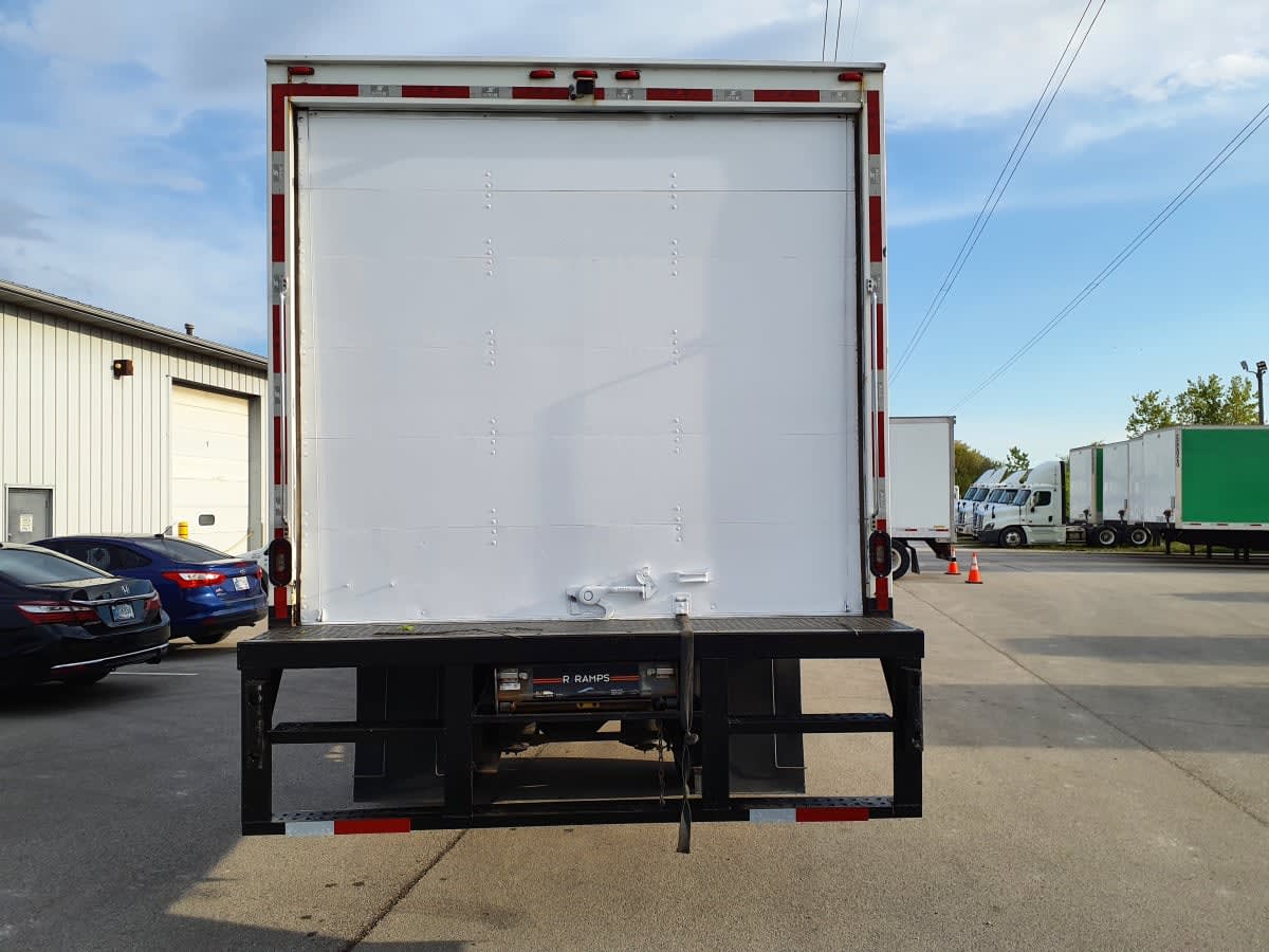 2020 Navistar International MV607 (4X2) 277543