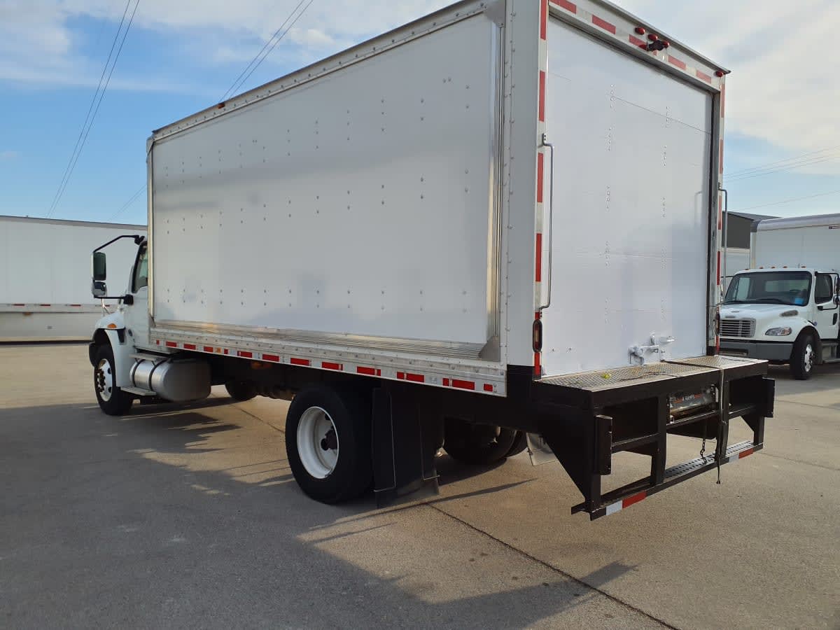 2020 Navistar International MV607 (4X2) 277543