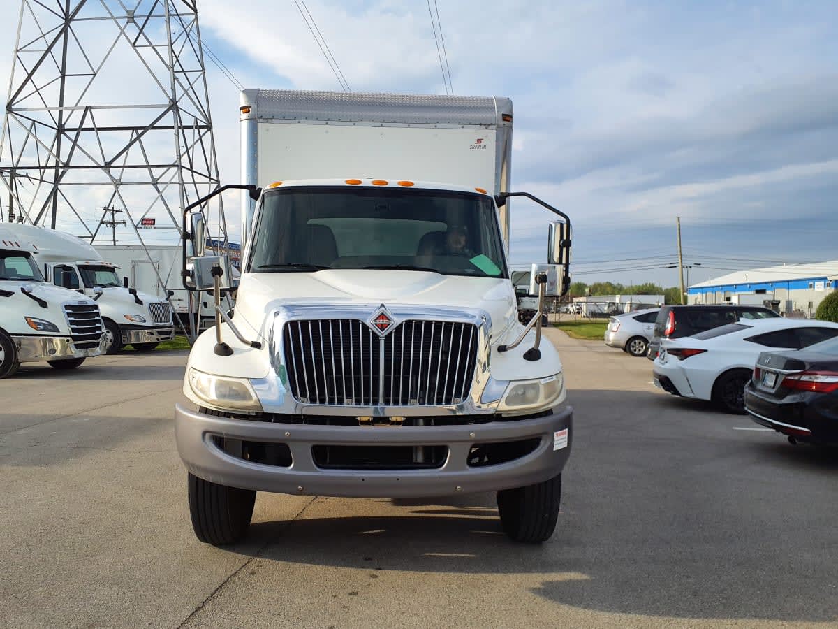 2020 Navistar International MV607 (4X2) 277543