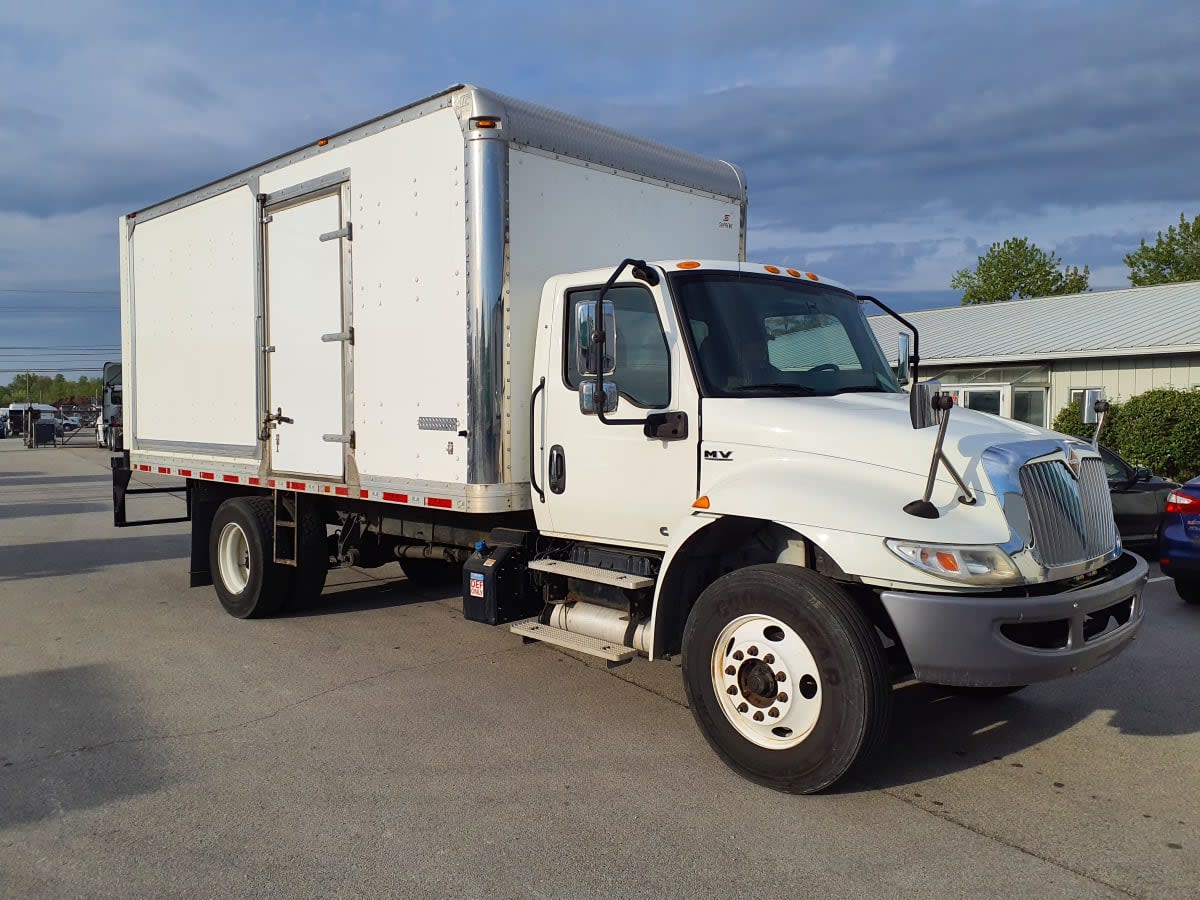 2020 Navistar International MV607 (4X2) 277543