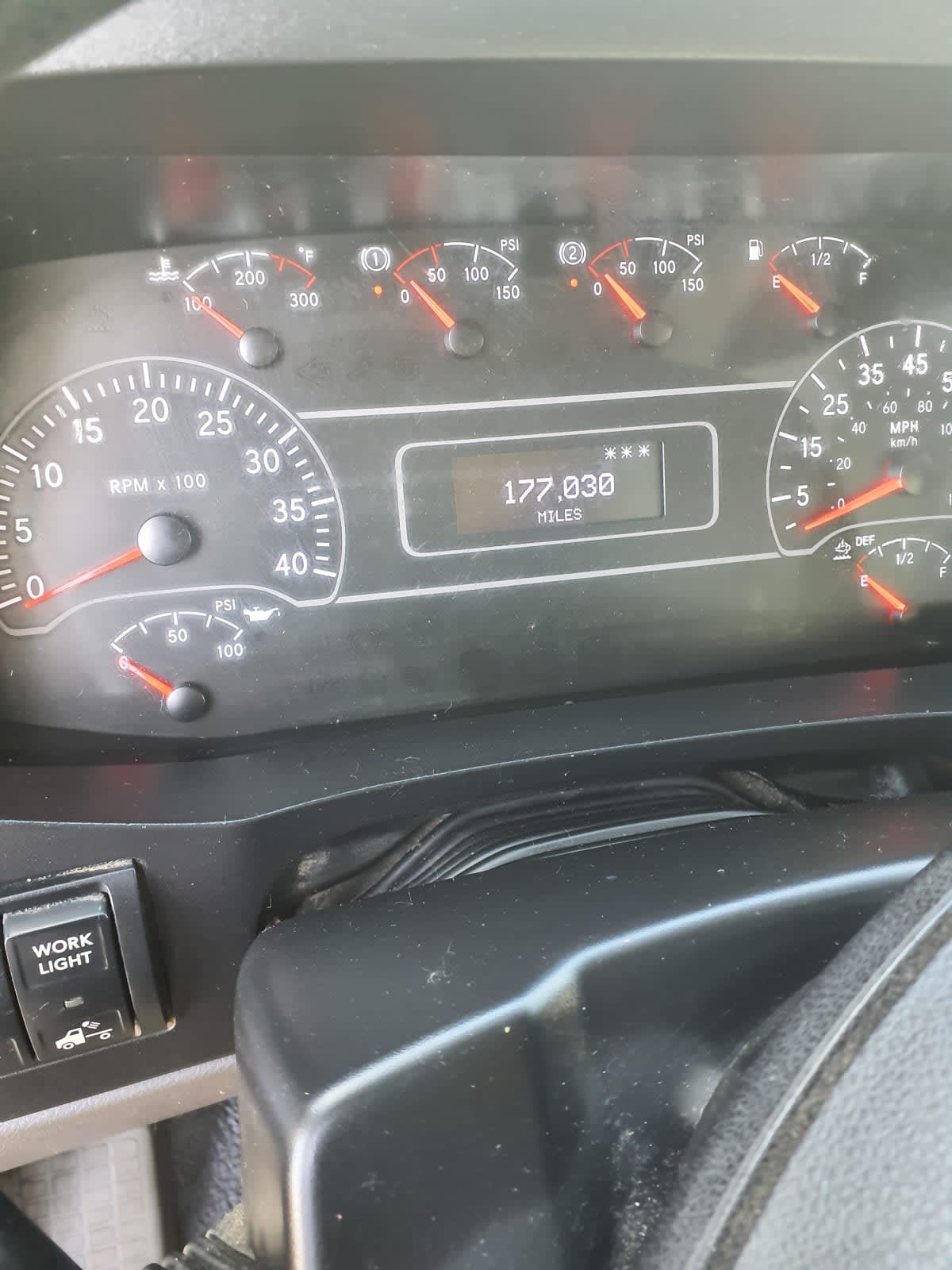 2020 Navistar International MV607 (4X2) 277544